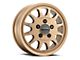Method Race Wheels MR703 Bead Grip Bronze Wheel; 17x9 (07-18 Jeep Wrangler JK)