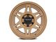 Method Race Wheels MR706 Bead Grip Bronze Wheel; 17x8.5 (20-24 Jeep Gladiator JT)