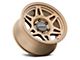 Method Race Wheels MR706 Bead Grip Bronze Wheel; 17x8.5 (07-18 Jeep Wrangler JK)