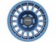 Method Race Wheels MR707 Bead Grip Bahia Blue Wheel; 17x8.5 (18-24 Jeep Wrangler JL)
