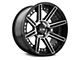 ION Wheels TYPE 149 Black Machined Wheel; 20x10 (20-24 Jeep Gladiator JT)