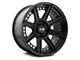 ION Wheels TYPE 149 Matte Black Wheel; 20x10 (20-24 Jeep Gladiator JT)