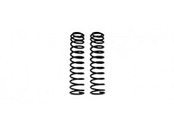 Rancho 3-Inch Front Lift Coil Springs (18-23 Jeep Wrangler JL)