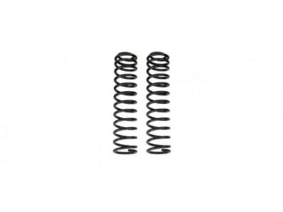 Rancho 3-Inch Front Lift Coil Springs (20-23 Jeep Gladiator JT)