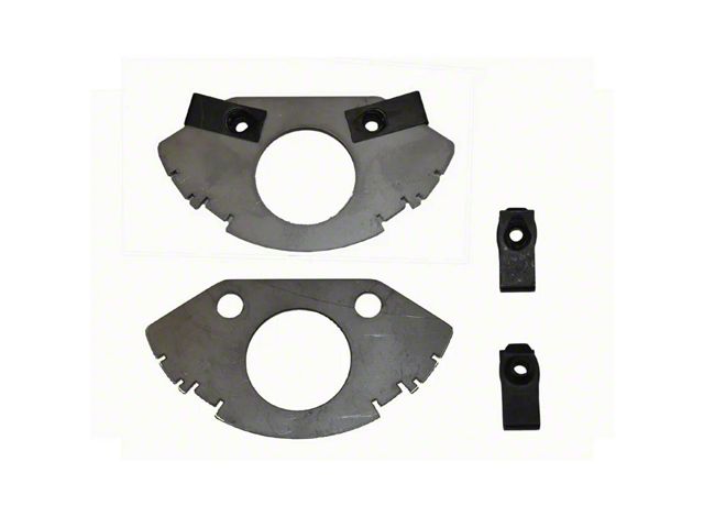 LiteDOT Mounting Bracket for 4 to 4.50-Inch Hole (Universal; Some Adaptation May Be Required)
