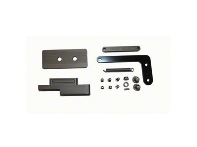 SwayLOC Manual Latch Conversion Kit (Universal; Some Adaptation May Be Required)