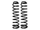 Bilstein 1.50 to 2.50-Inch B12 Special Front Lift Coil Springs (18-24 Jeep Wrangler JL 4-Door w/o Winch, Excluding Rubicon)