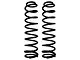 Bilstein 1.50 to 2.50-Inch B12 Special Front Lift Coil Springs (20-24 Jeep Gladiator JT w/ Winch)