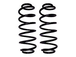 Bilstein 1.50 to 2.50-Inch B12 Special Rear Lift Coil Springs (18-23 Jeep Wrangler JL 4-Door, Excluding Rubicon)