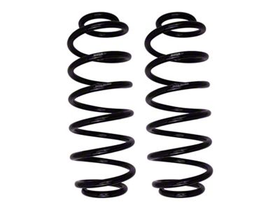 Bilstein 1.50 to 2.50-Inch B12 Special Rear Lift Coil Springs (18-24 Jeep Wrangler JL 4-Door, Excluding Rubicon)