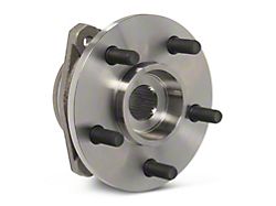 OPR Front Wheel Bearing and Hub Assembly (90-98 Jeep Wrangler YJ & TJ; 1999 Jeep Wrangler TJ w/ 3-1/4-Inch Composite Rotors)
