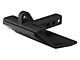 Supreme Suspensions HD Multi-Function 2-Inch Receiver Hitch Skid Plate with Black D-Ring (Universal; Some Adaptation May Be Required)