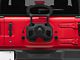 RedRock Rear Camera Cover (18-24 Jeep Wrangler JL)