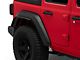 RedRock Fender Flare Extensions (18-24 Jeep Wrangler JL, Excluding Rubicon)