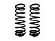 Dynatrac 2-Inch Rear Lift Springs (18-24 2.0L or 3.6L Jeep Wrangler JL, Excluding 4xe)