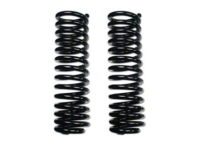 Dynatrac 3-Inch Front Dual Rate Lift Springs (07-18 Jeep Wrangler JK)