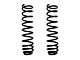 Dynatrac 4.50-Inch Front Dual Rate Lift Springs (07-18 Jeep Wrangler JK)