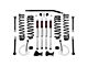 Dynatrac EnduroSport 4.50-Inch Suspension Lift Kit with 2.0 EnduroSport Shocks; Stage 1 (07-18 Jeep Wrangler JK)