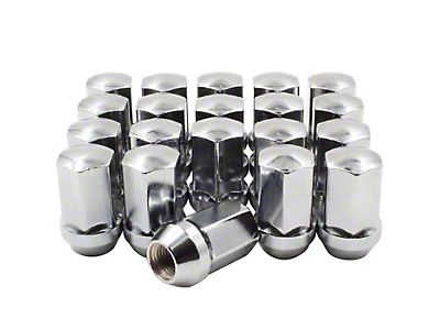 OEM Style Lug Nut M14 X 1.50 Black Lug Nuts Fits Chrysler 300