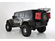 RebelX Conversion Complete Body Kit; Fiberglass (07-18 Jeep Wrangler JK)