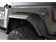 Stealth Fenders; Fiberglass (07-18 Jeep Wrangler JK)