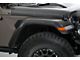 Stealth Fenders; Fiberglass (18-24 Jeep Wrangler JL)