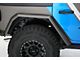 RebelX Fenders; Fiberglass (18-24 Jeep Wrangler JL)