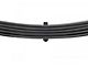 Rough Country Front Leaf Springs for 4-Inch Lift (76-86 Jeep CJ7)