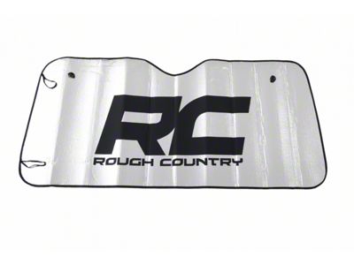 Rough Country Sun Shade (Universal; Some Adaptation May Be Required)