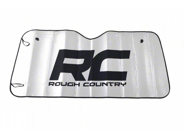 Rough Country Sun Shade (Universal; Some Adaptation May Be Required)