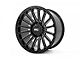 Rough Country 97 Series Gloss Black Wheel; 20x10 (20-24 Jeep Gladiator JT)