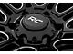 Rough Country 88 Series Gloss Black Wheel; 17x8.5 (87-95 Jeep Wrangler YJ)