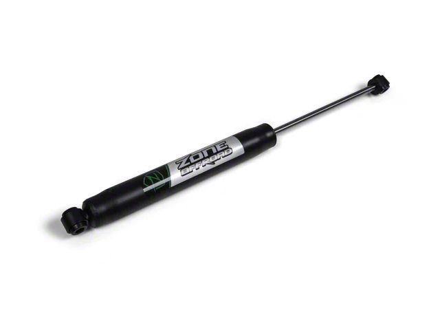 Zone Offroad Nitro Front Shock for 2-Inch Lift (97-06 Jeep Wrangler TJ)