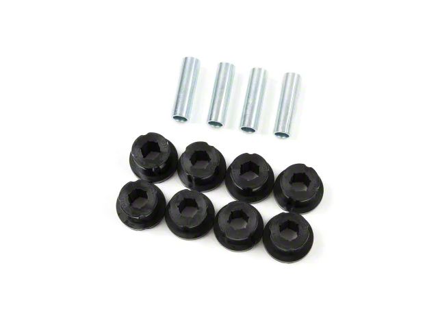 Zone Offroad Replacement Bushings for Zone Lower Control Arms (93-98 Jeep Grand Cherokee ZJ)