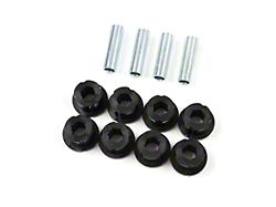 Zone Offroad Replacement Bushings for Zone Lower Control Arms (97-06 Jeep Wrangler TJ)