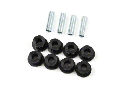 Zone Offroad Replacement Bushings for Zone Lower Control Arms (84-01 Jeep Cherokee XJ)