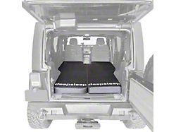 deepsleep Solo Mat (07-26 Jeep Wrangler JK & JL 4-Door, Excluding 4xe)
