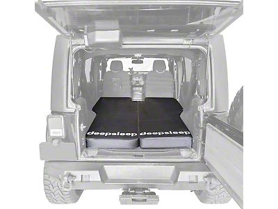 deepsleep Jeep Wrangler Solo Mat SOLOMAT (07-26 Jeep