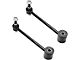 Tie Rods, Ball Joints and Sway Bar Links Kit (07-18 Jeep Wrangler JK)