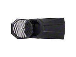 MB Quart 12-Inch Tailgate Subwoofer Enclosure (20-23 Jeep Gladiator JT)