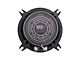 MB Quart 4-Inch Reference 2-Way Coaxial Speakers with 0.75-Inch Tweeters (18-24 Jeep Wrangler JL)