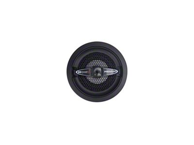 MB Quart 5.25-Inch Premium 2-Way Component Speakers with 1-Inch Tweeters (20-24 Jeep Gladiator JT)