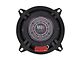 MB Quart 5.25-Inch Reference 2-Way Coaxial Speakers with 0.75-Inch Tweeters (18-24 Jeep Wrangler JL)