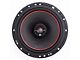 MB Quart 6.50-Inch Reference 2-Way Coaxial Speakers with 0.75-Inch Tweeters (20-24 Jeep Gladiator JT)