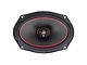 MB Quart 6x9-Inch Reference 2-Way Coaxial Speakers with 0.75-Inch Tweeters (20-24 Jeep Gladiator JT)