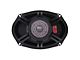 MB Quart 6x9-Inch Reference 2-Way Coaxial Speakers with 0.75-Inch Tweeters (18-24 Jeep Wrangler JL)