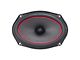 MB Quart 6x9-Inch Reference 2-Way Component Speakers with 0.75-Inch Tweeters (20-24 Jeep Gladiator JT)