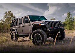 ExoShield ULTRA DIY Windshield Protection Film Kit (18-23 Jeep Wrangler JL)