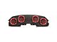 MB Quart Overhead Soundbar with Four 8-Inch Coaxial Speakers and RGB LED Lighting (20-24 Jeep Gladiator JT)