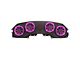 MB Quart Overhead Soundbar with Four 8-Inch Coaxial Speakers and RGB LED Lighting (20-24 Jeep Gladiator JT)